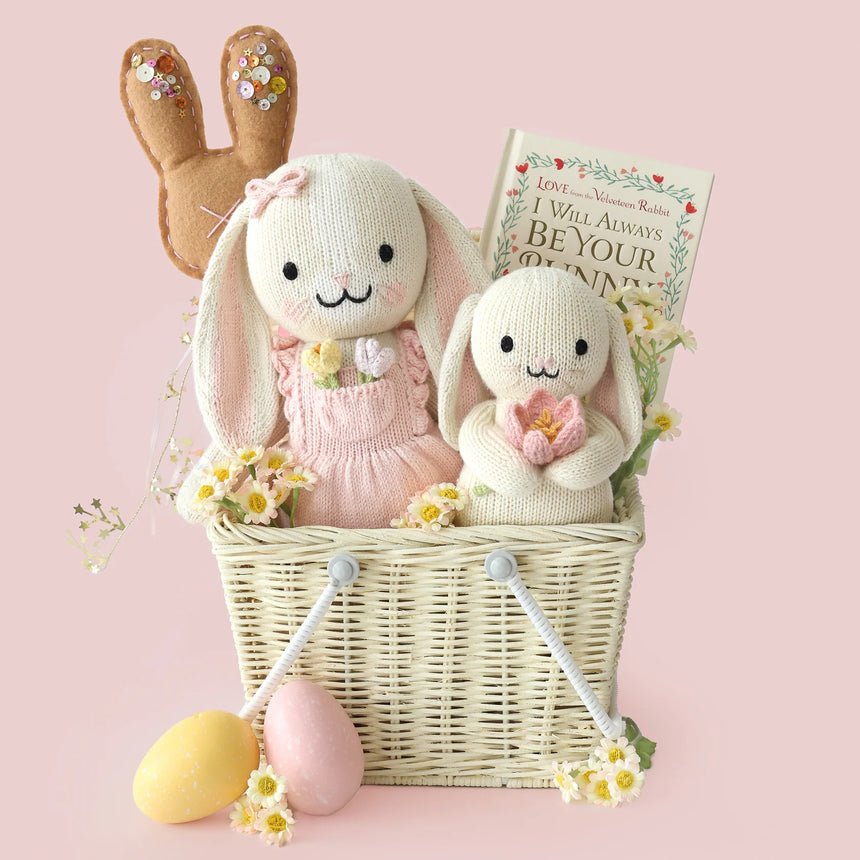 cuddle + kind Clover the bunny (blossom)