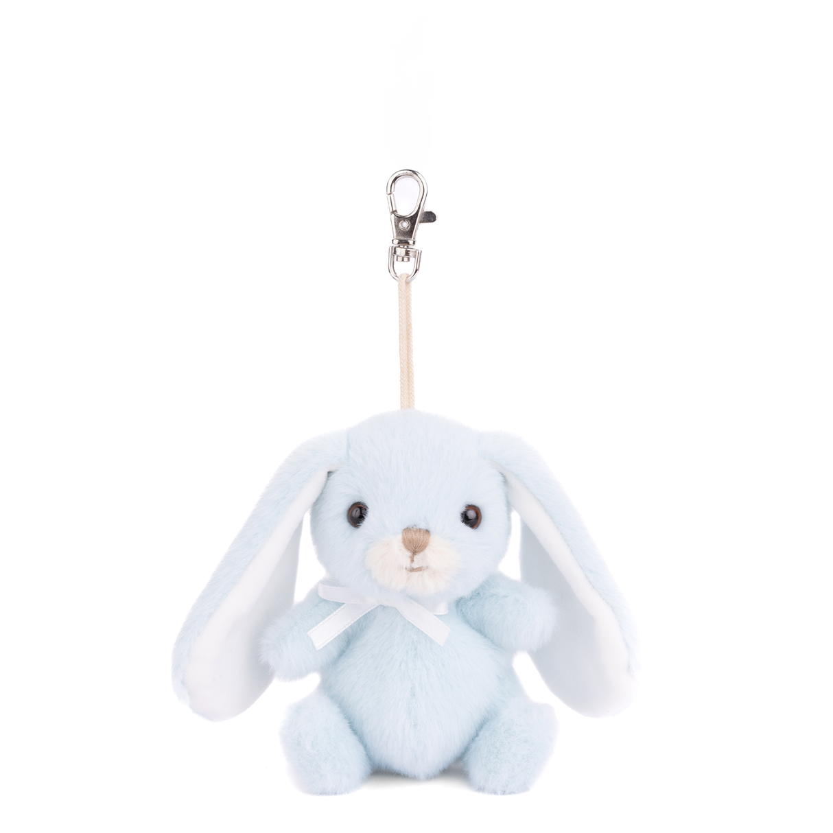Bukowski Bears Bouncy Bunny Bag Charm - Heaven Blue