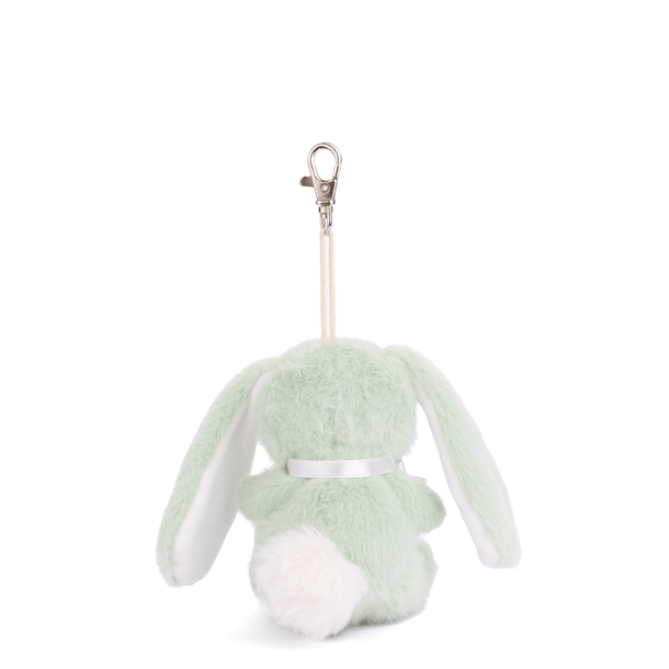 Bukowski Bears Bouncy Bunny Bag Charm - Lime
