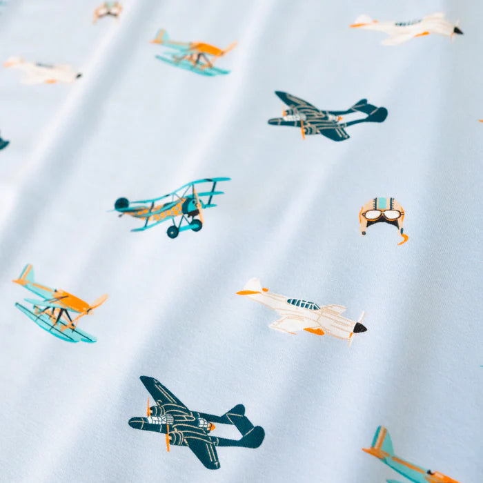 Kyte Baby Bib in Take Off