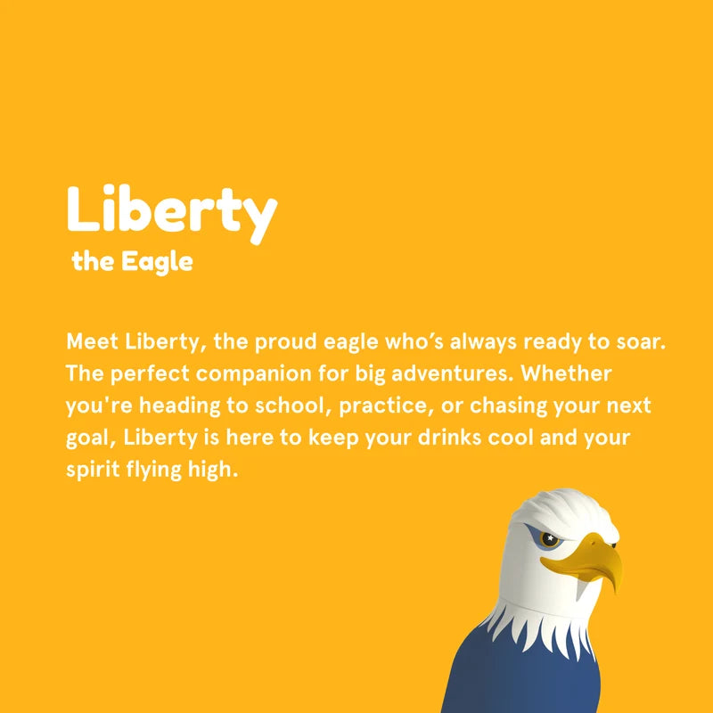 Asobu Eagle Bestie Bottle