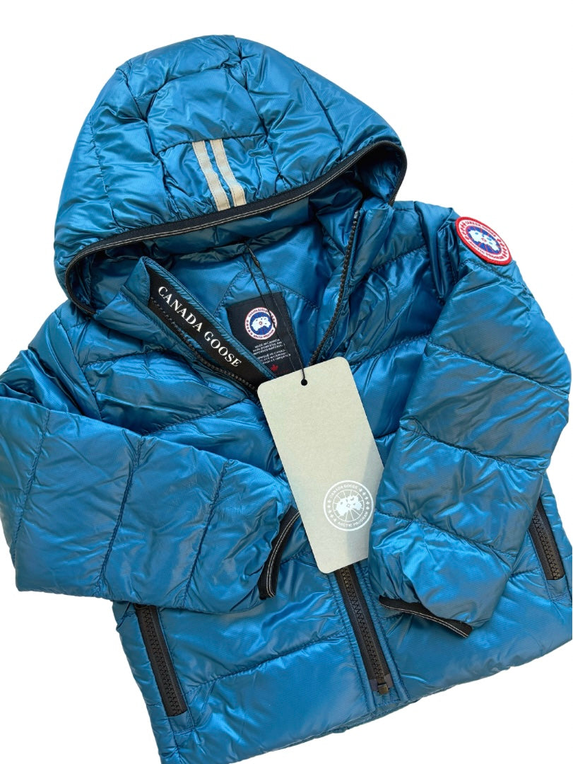 Canada Goose Youth Crofton Hoody - Guard Blue