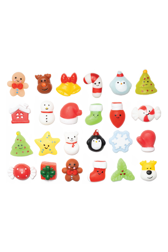 Great Pretenders -Merry Squishmas Advent Calendar