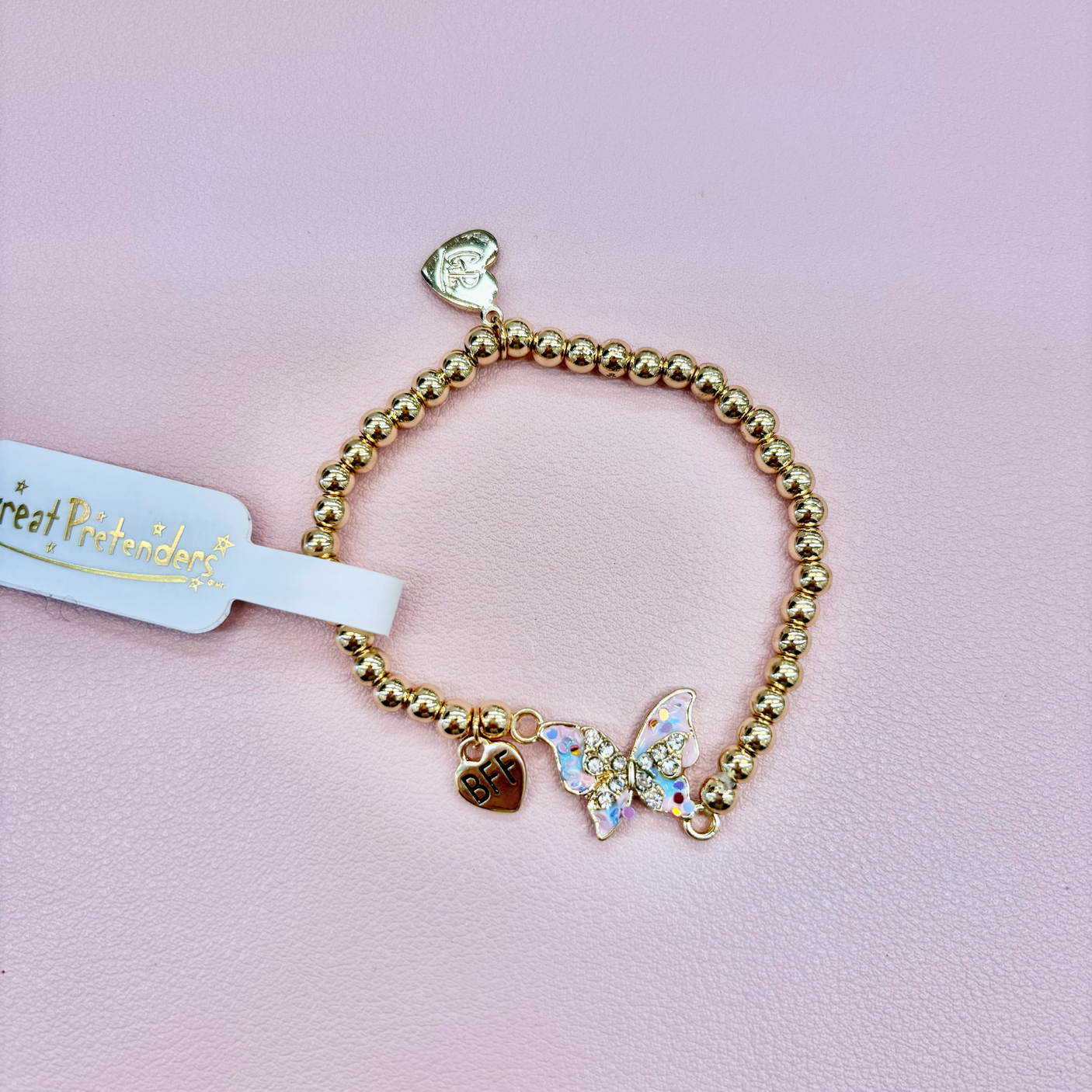 Les Grands Prétendants - Bracelets Bestie