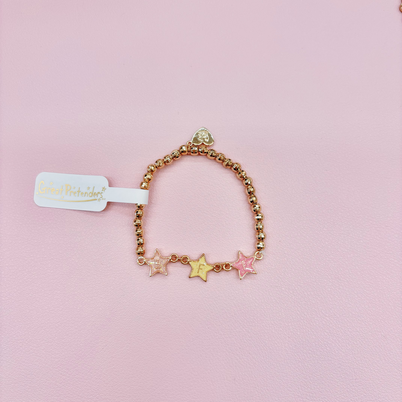 Les Grands Prétendants - Bracelets Bestie