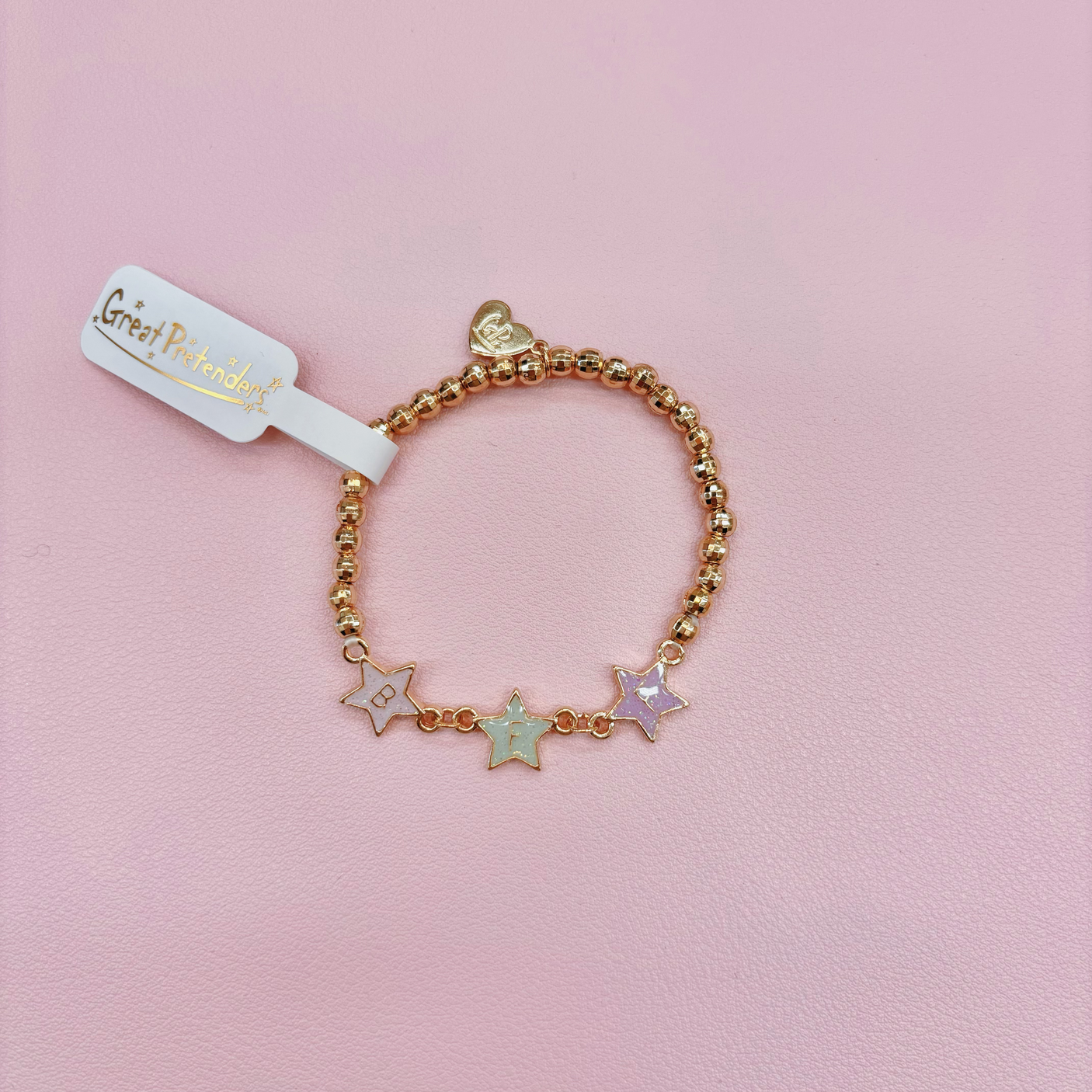 Les Grands Prétendants - Bracelets Bestie
