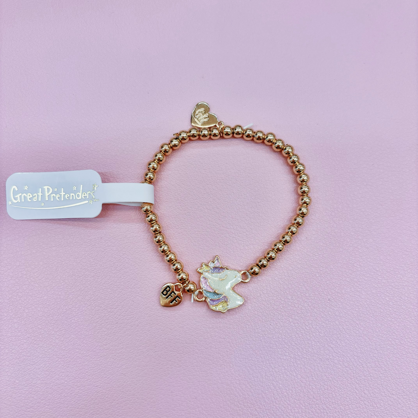 Les Grands Prétendants - Bracelets Bestie