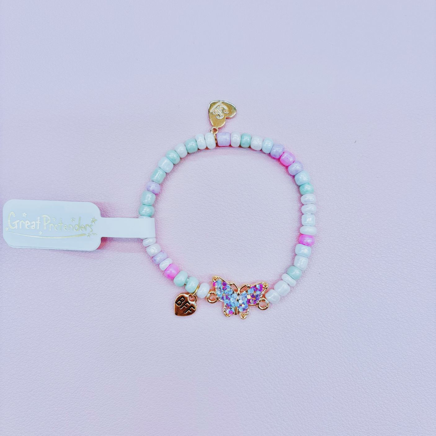 Les Grands Prétendants - Bracelets Bestie