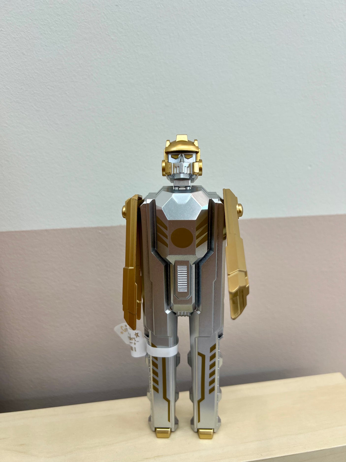 Great Pretenders - Stylos robots transformables impressionnants