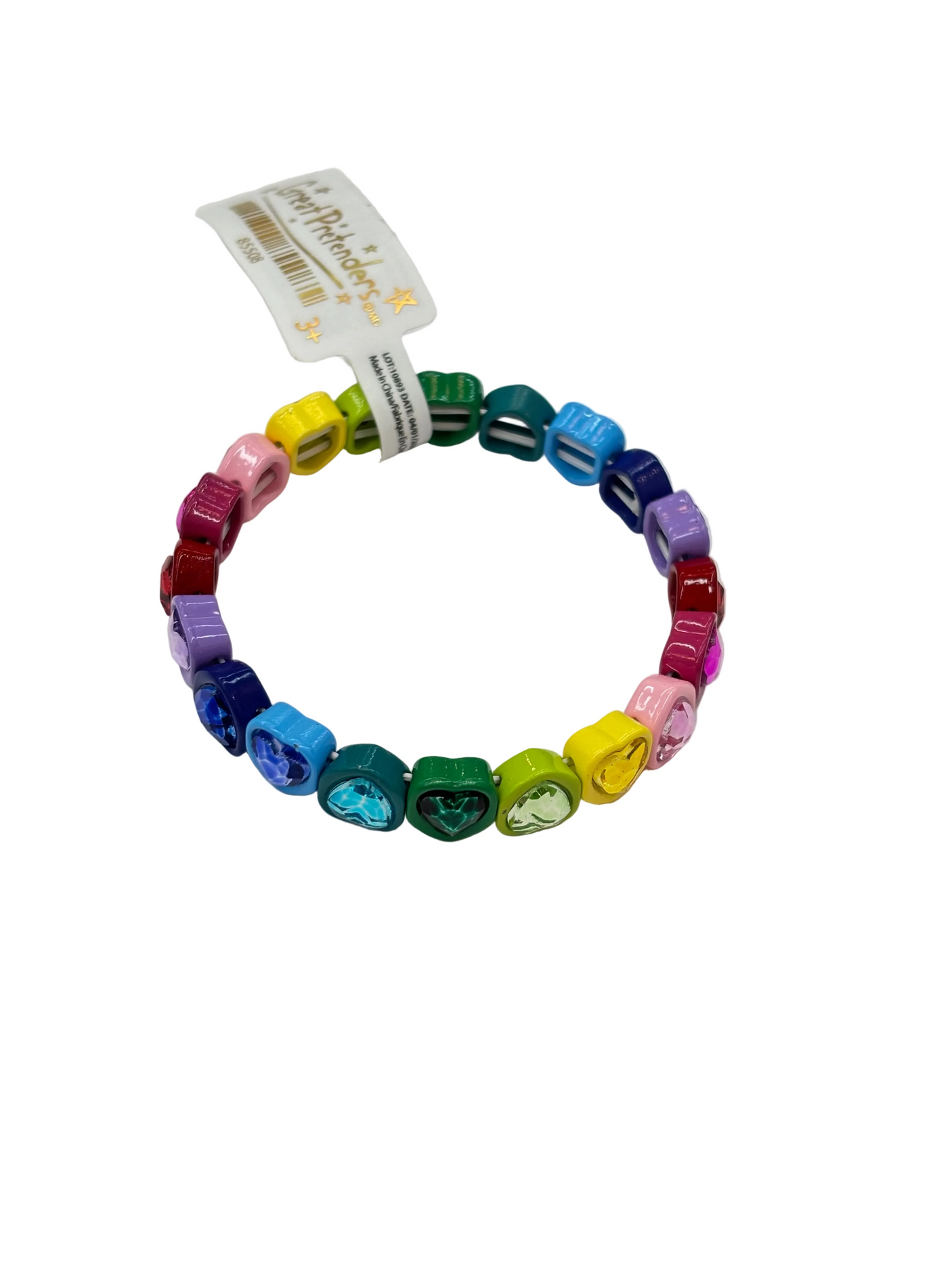 Great Pretenders - Rainbow Bright Bracelet