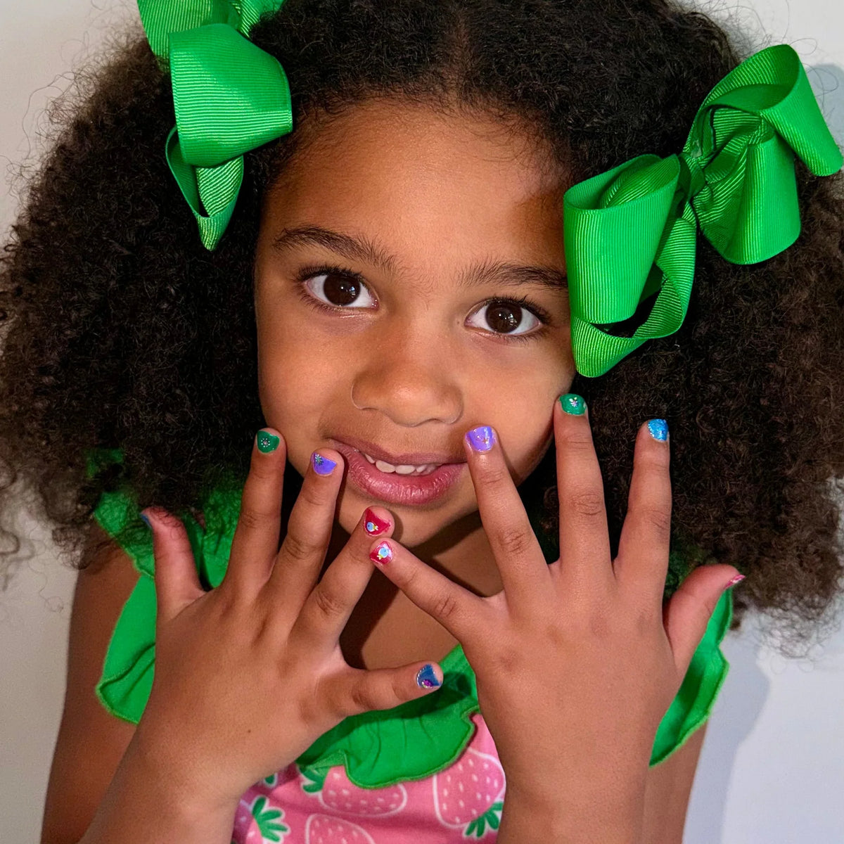Piggy Paint Sofia the First Nail Art Stickers
