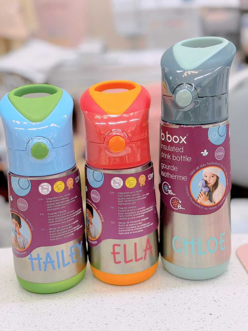 Personalized Name Sticker 🎨