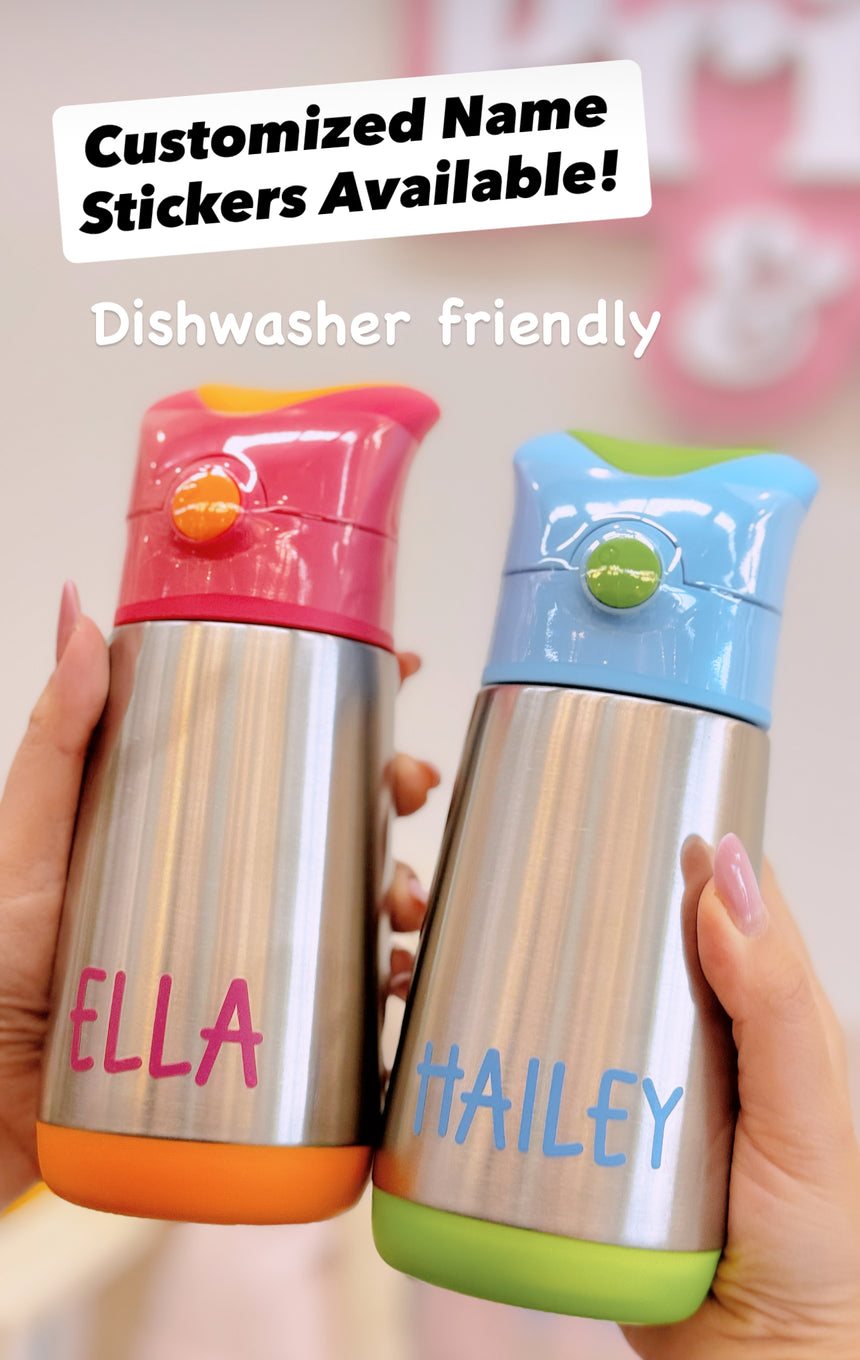 Personalized Name Sticker 🎨