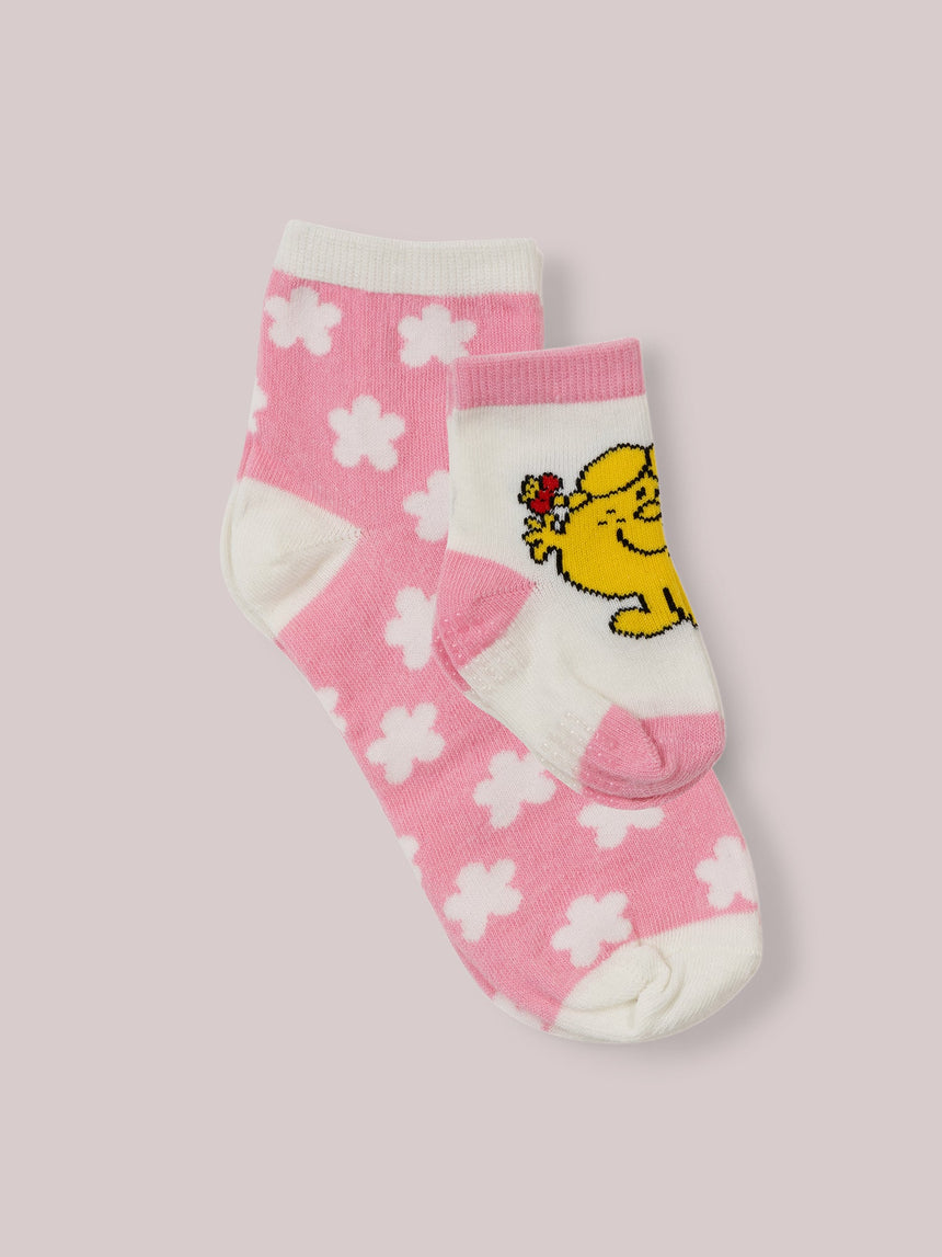 Mini Me Socks Sets Little Miss Sunshine