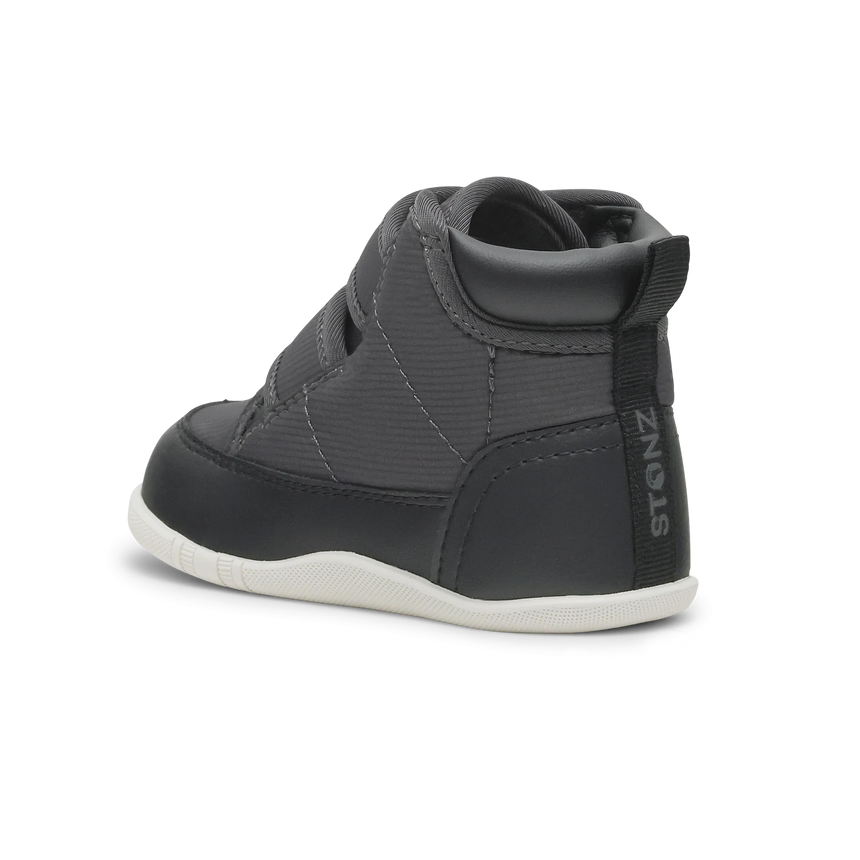 Stonz Journey - Baby - Charcoal/Black