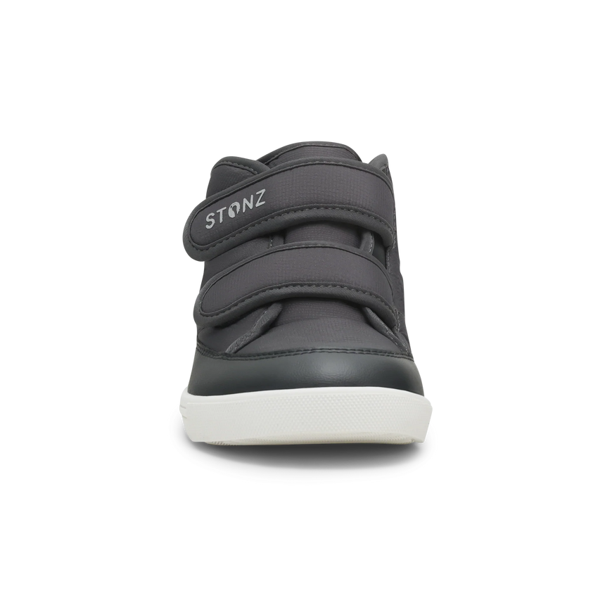 Stonz Journey - Toddler & Kid - Charcoal/Black
