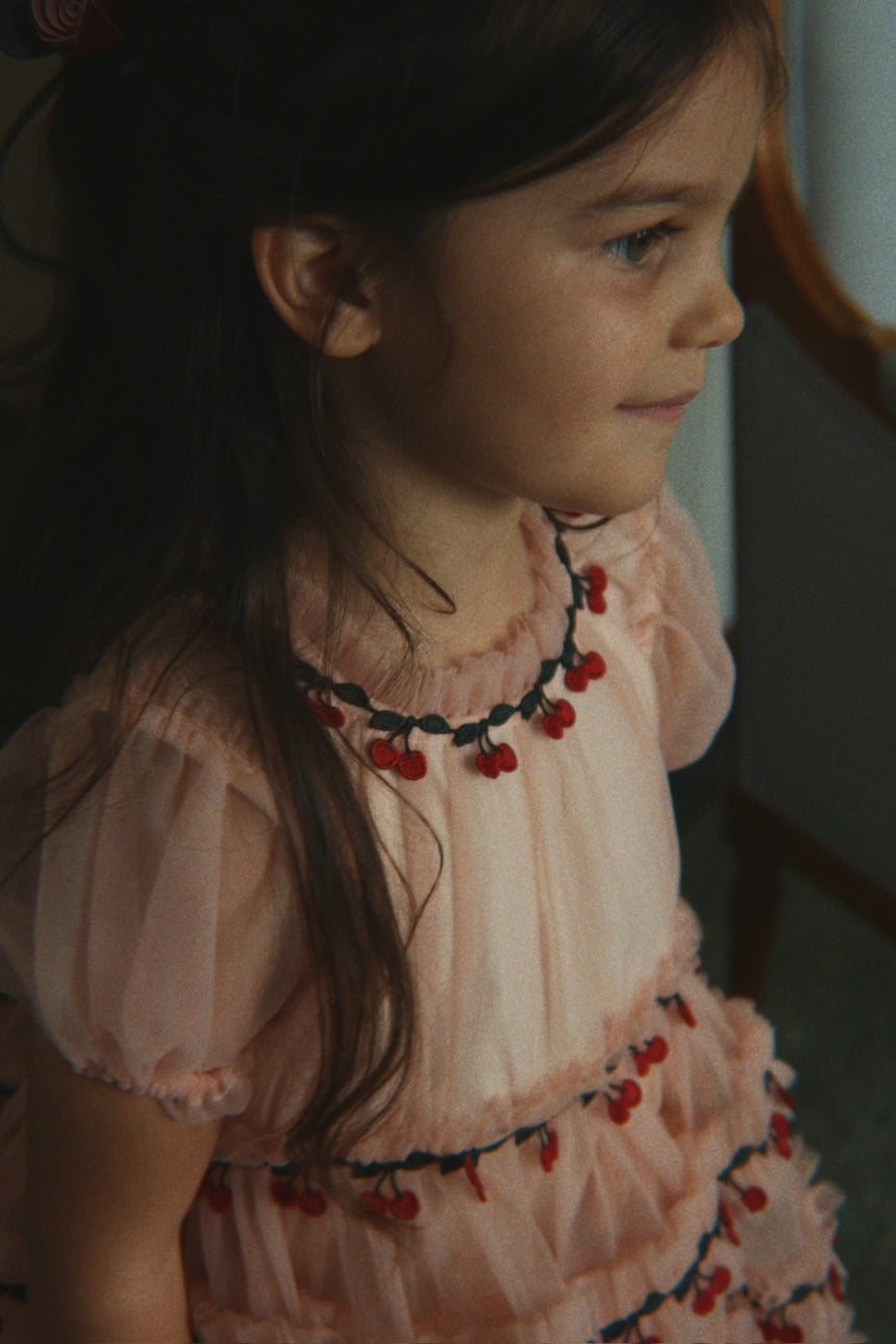 Konges Slojd Joelle Dress - Evening Sand