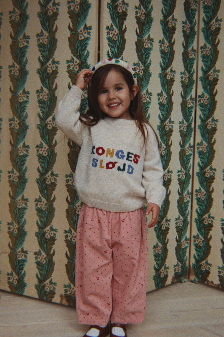 Konges Slojd BILLI KNIT SWEATER