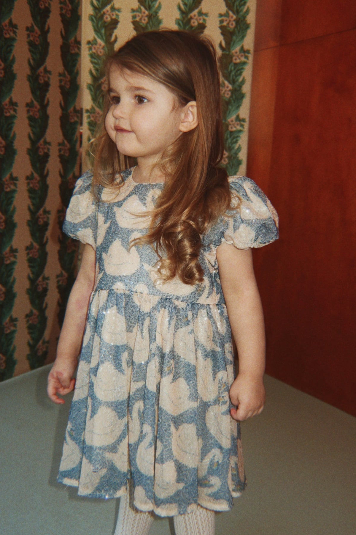 Konges Slojd Starla Sequin Dress - Princess and the Pea Boutique