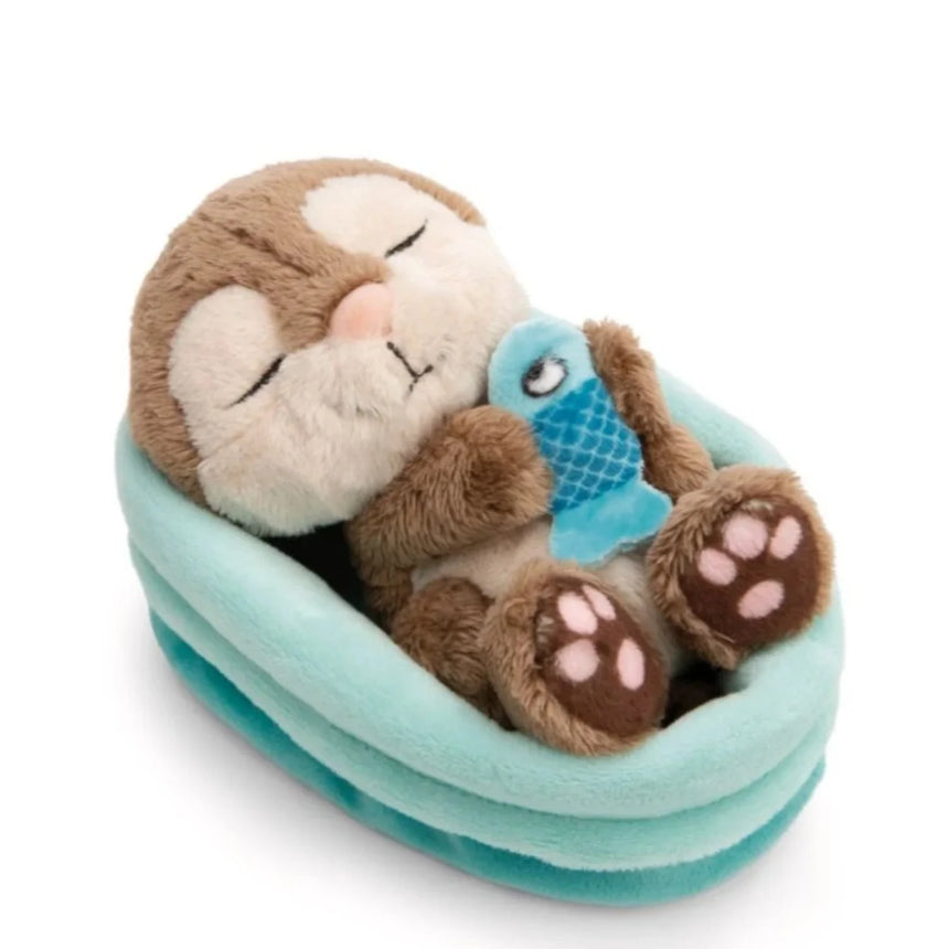 NICI Sleeping Pets - Otter