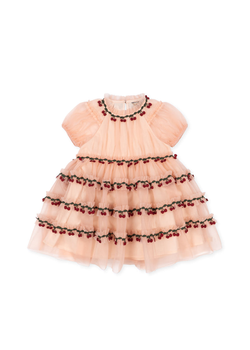 Konges Slojd Joelle Dress - Evening Sand