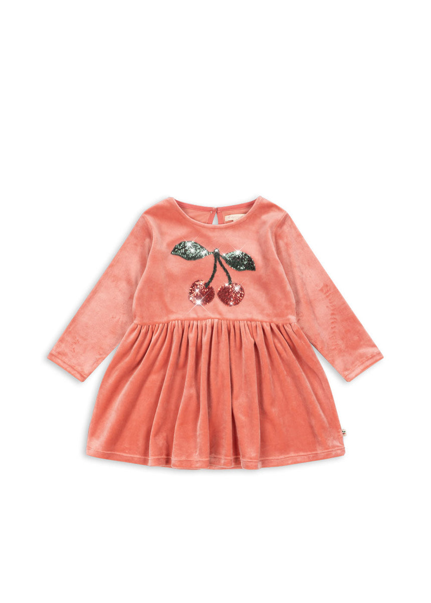 Konges Slojd VENOLA DRESS GRS