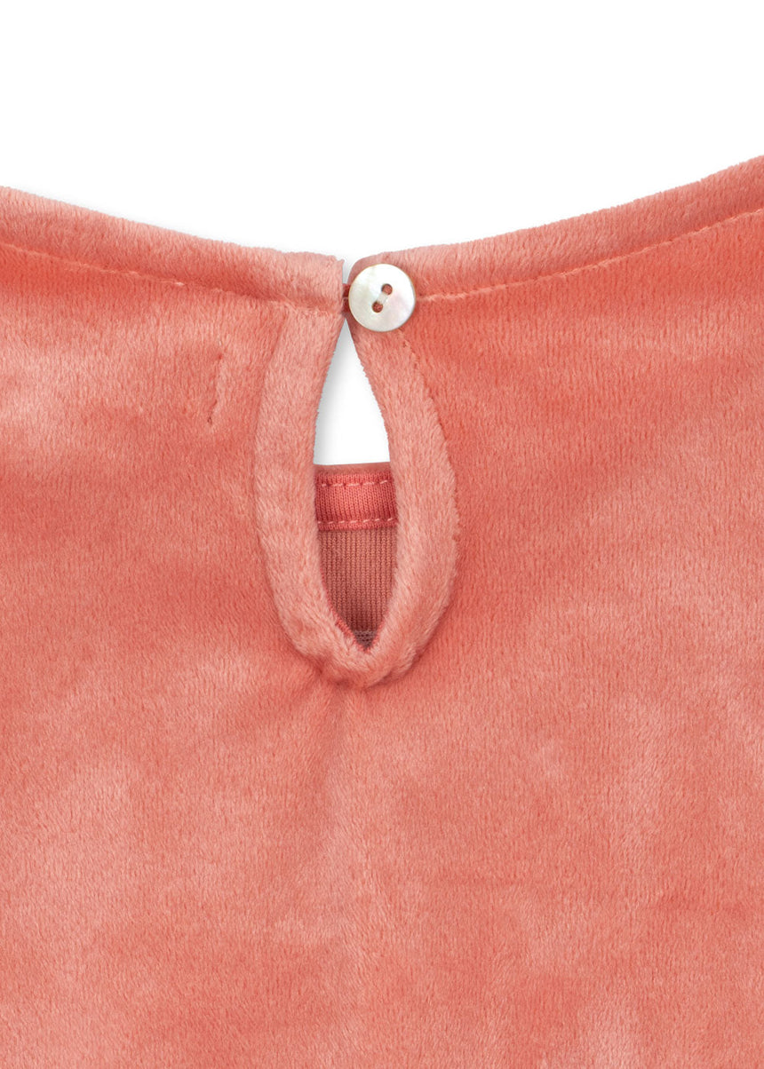 Konges Slojd VENOLA DRESS GRS
