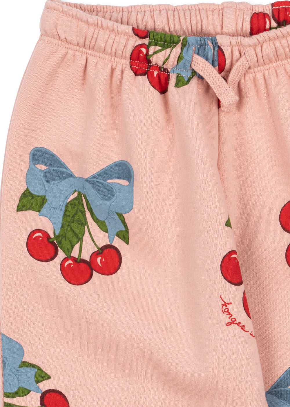 Konges Slojd Loupy Lou Sweatpants - Amarena Rose - Princess and the Pea Boutique