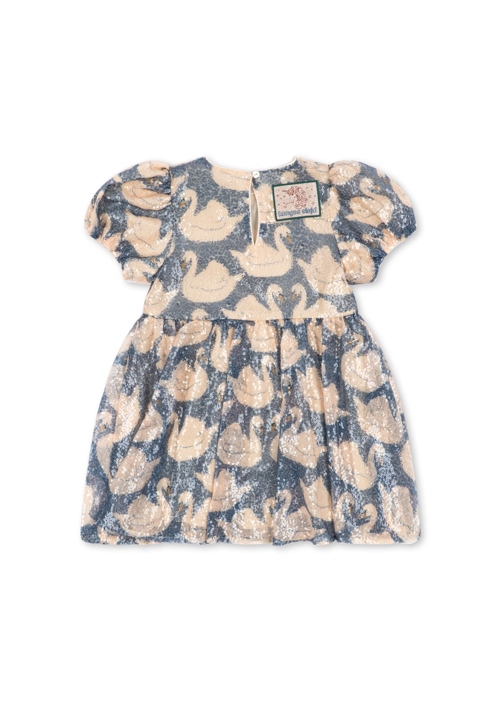 Konges Slojd Starla Sequin Dress - Princess and the Pea Boutique