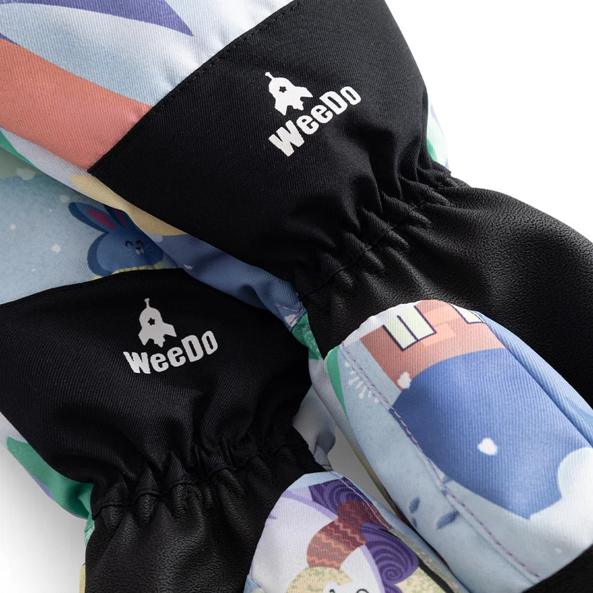 Weedo COSMO Pastelworld Mittens