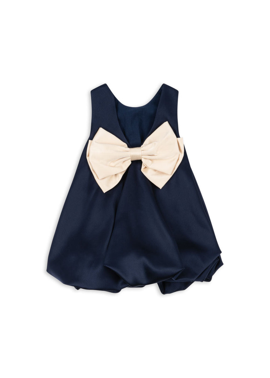 Konges Slojd Sheena Dress - Navy Blazer