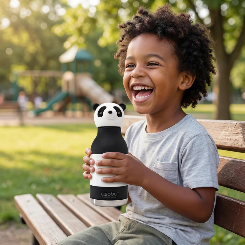 Asobu Panda Bestie Bottle