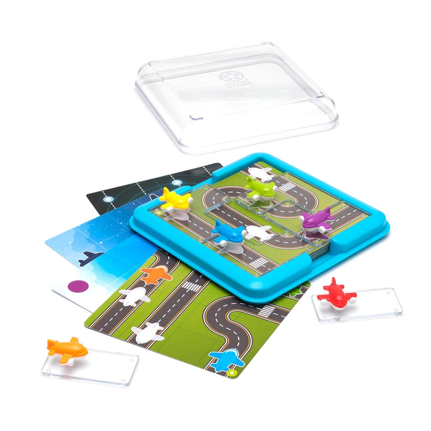 Smart Games Take Off