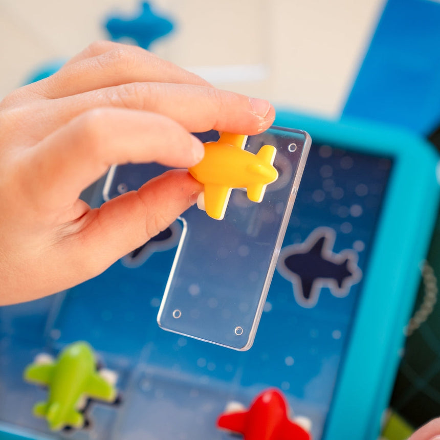 Smart Games Take Off