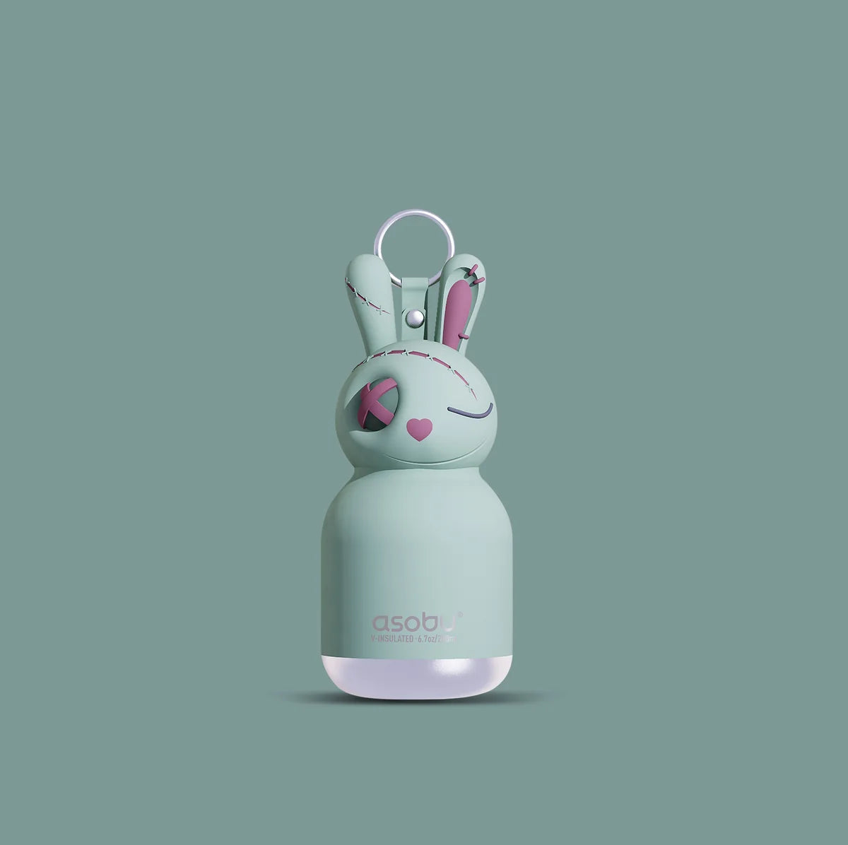 Asobu Mini Undead Bunny Spookie Bottle