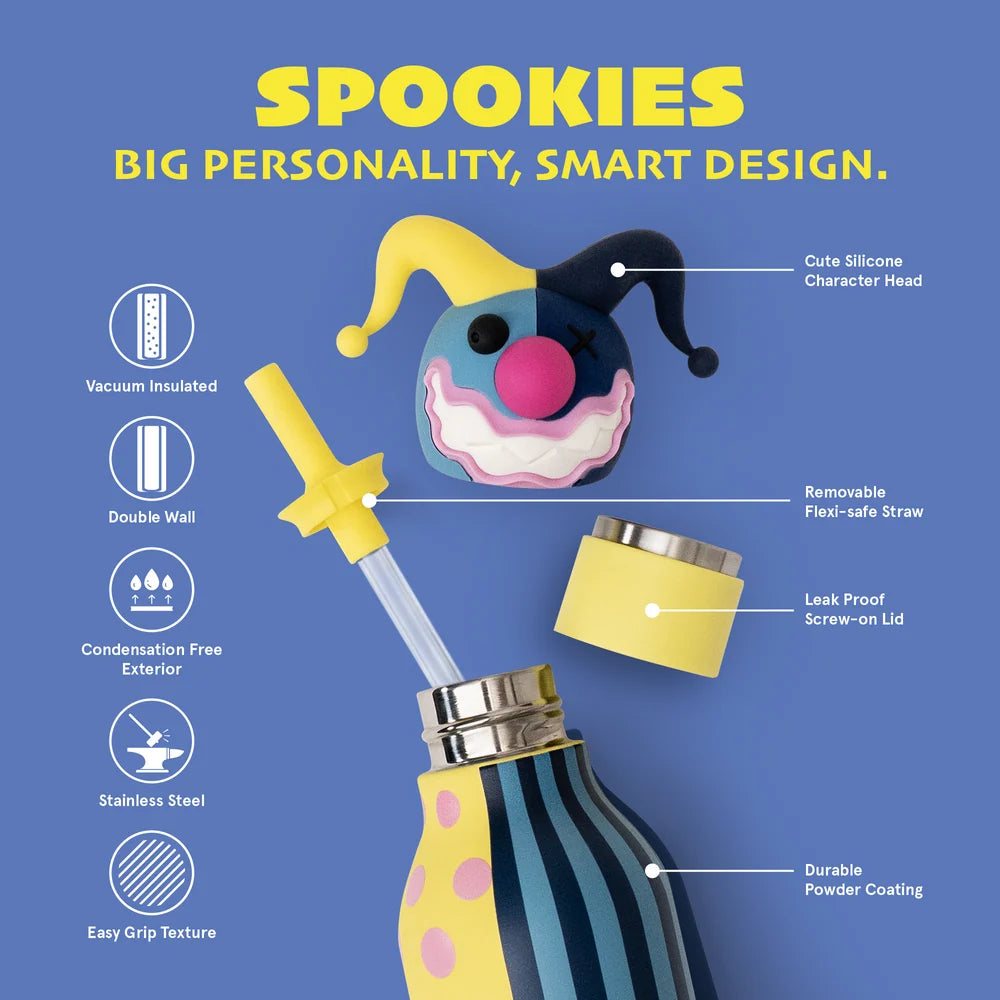 Asobu Clown Spookie Bottle
