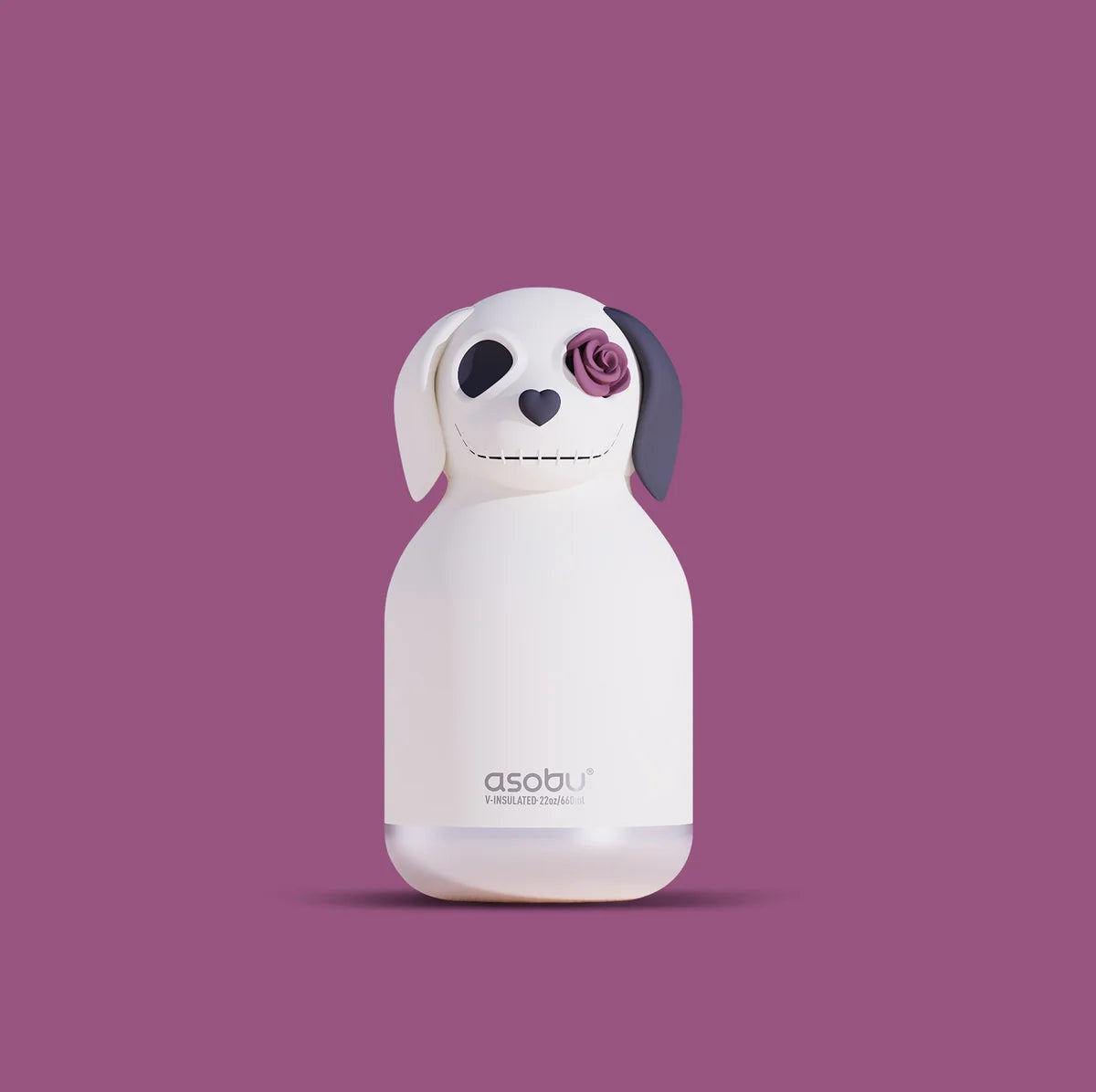 Asobu Maxi Undead Dog Spookie Bottle