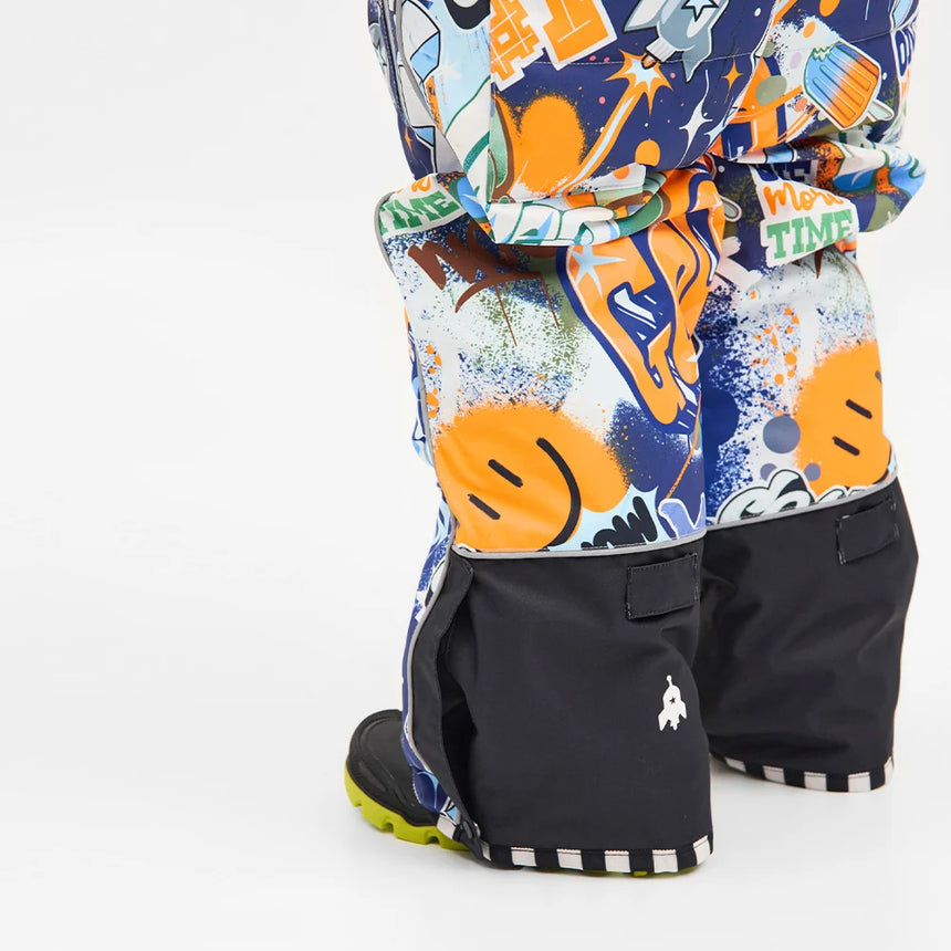 Weedo COSMO Spraypaint Snowsuit