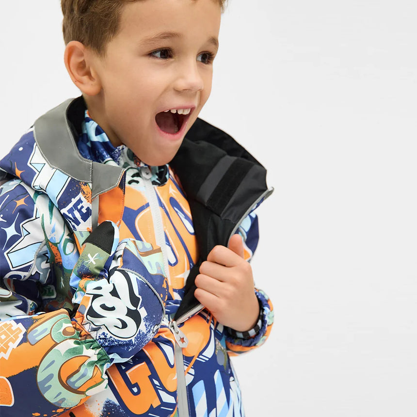 Weedo COSMO Spraypaint Snowsuit