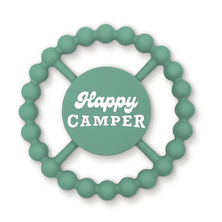 Happy Camper Happy Teether
