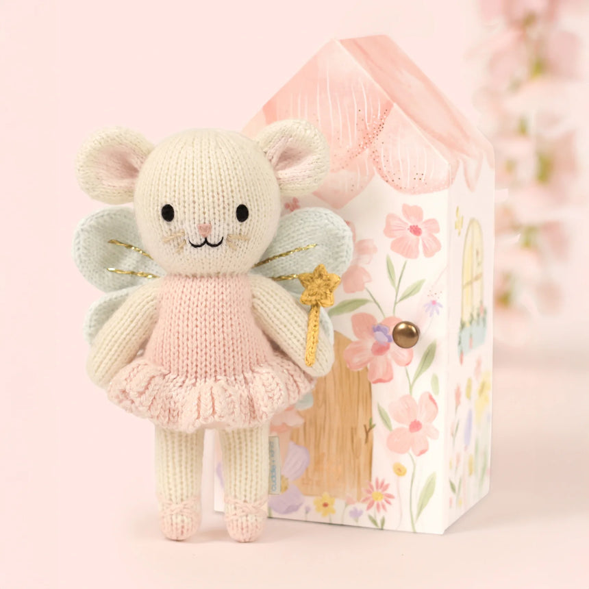 cuddle + kind Tiny Lily the fairy