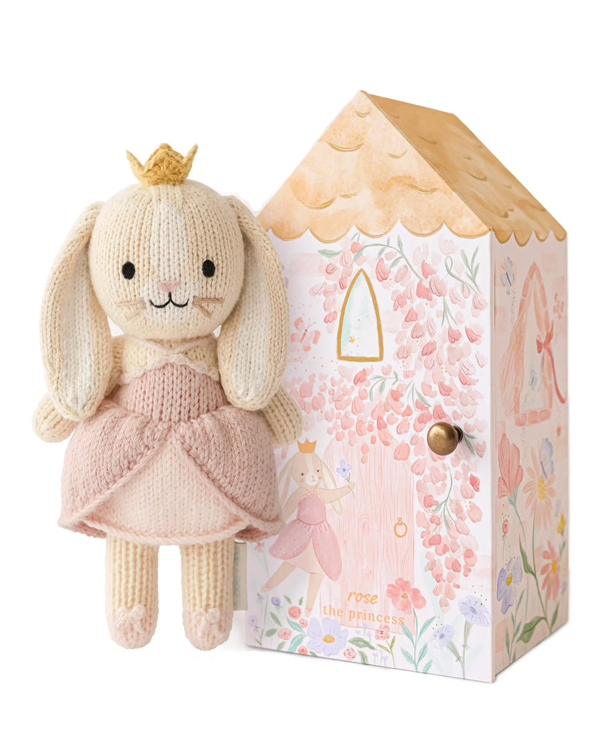 cuddle + kind Tiny Rose the princess