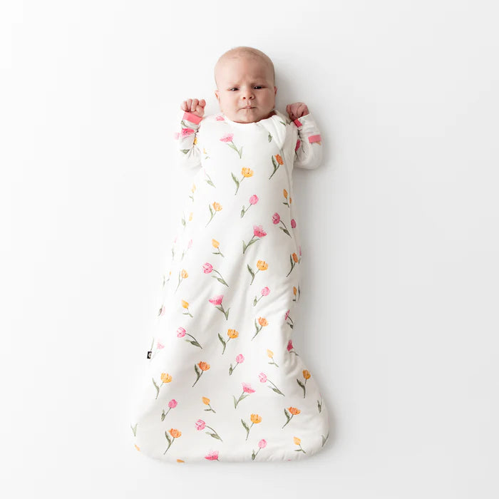 Kyte Baby Sleep Bag in Tulip 1.0
