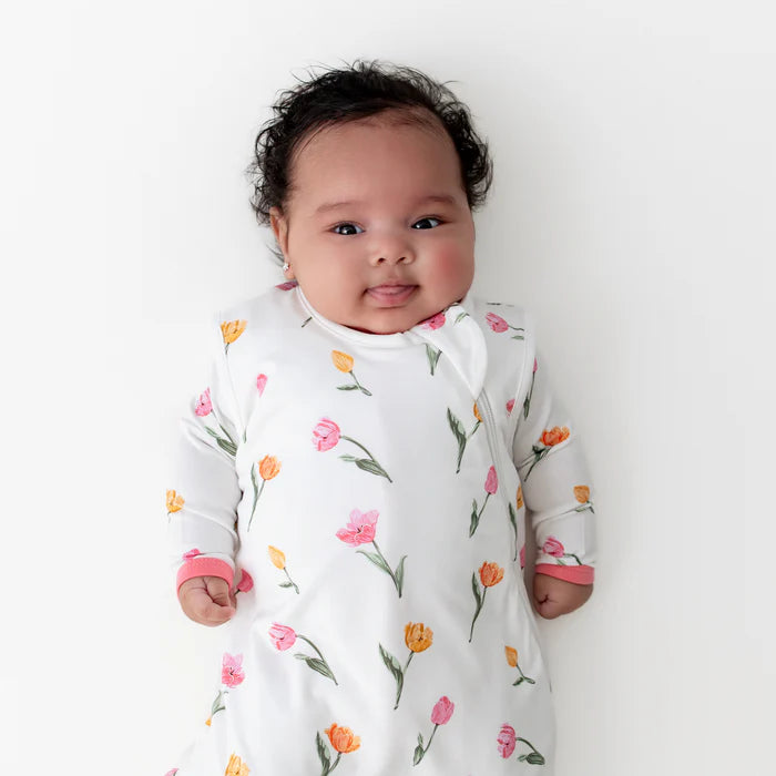 Kyte Baby Sleep Bag in Tulip 1.0