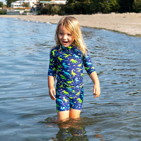 Ensemble anti-UV pour enfants | Dinoland