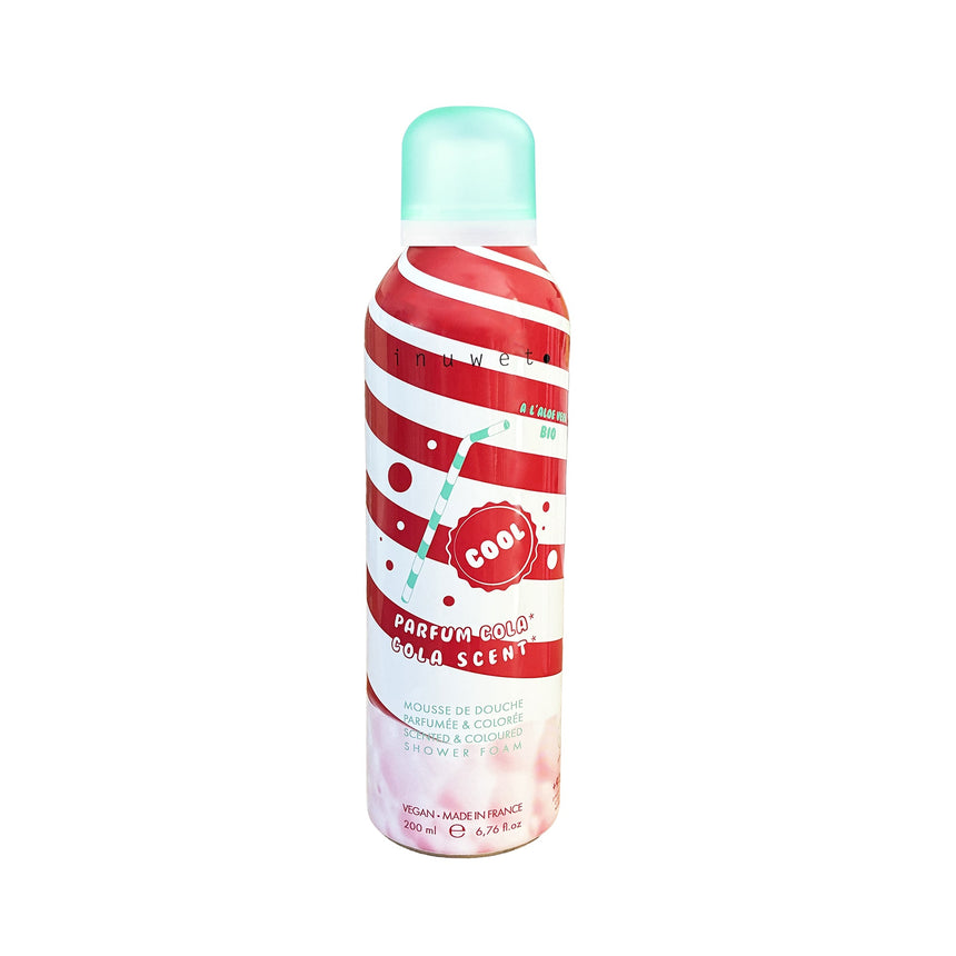 Inuwet Coke shower foam - 200ml