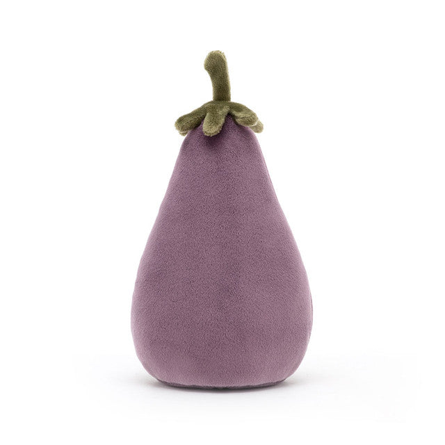 Jellycat Vivacious Vegetable Aubergine (Eggplant)