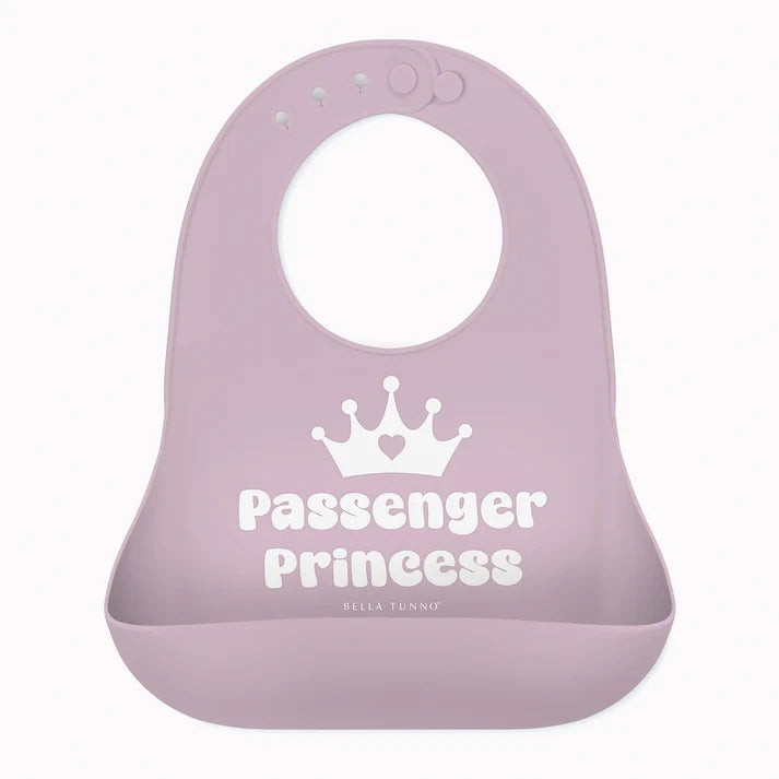 Passenger Princess Wonder Bib