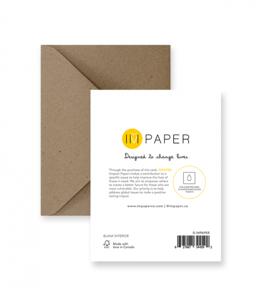 Glowing Birthday Greeting Card