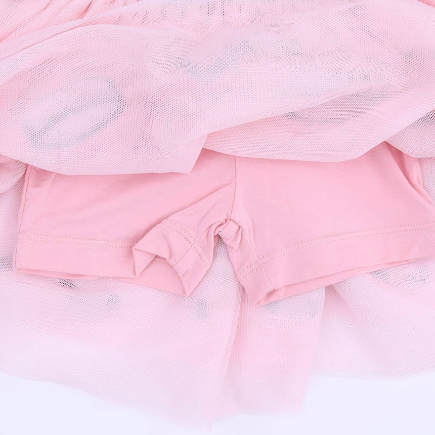 Angel Dear Tutu Skirt with Bike Shorts - Hockey - Princess and the Pea Boutique